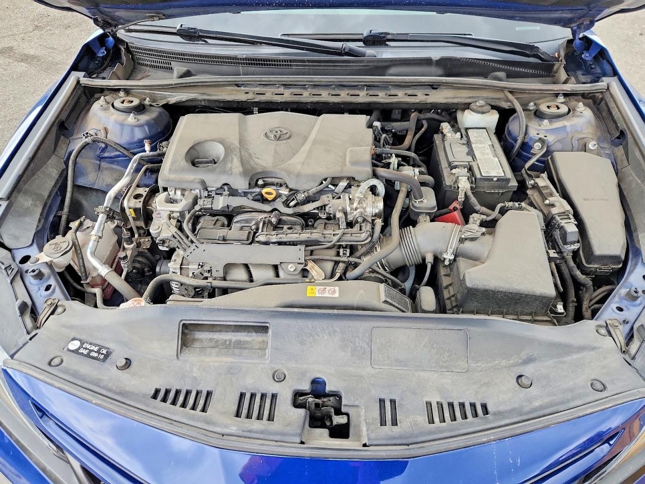 TOYOTA CAMRY 2023 — 11