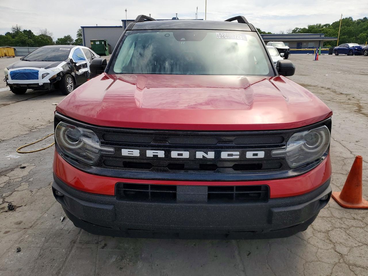 FORD BRONCO SPORT 2021 — 5