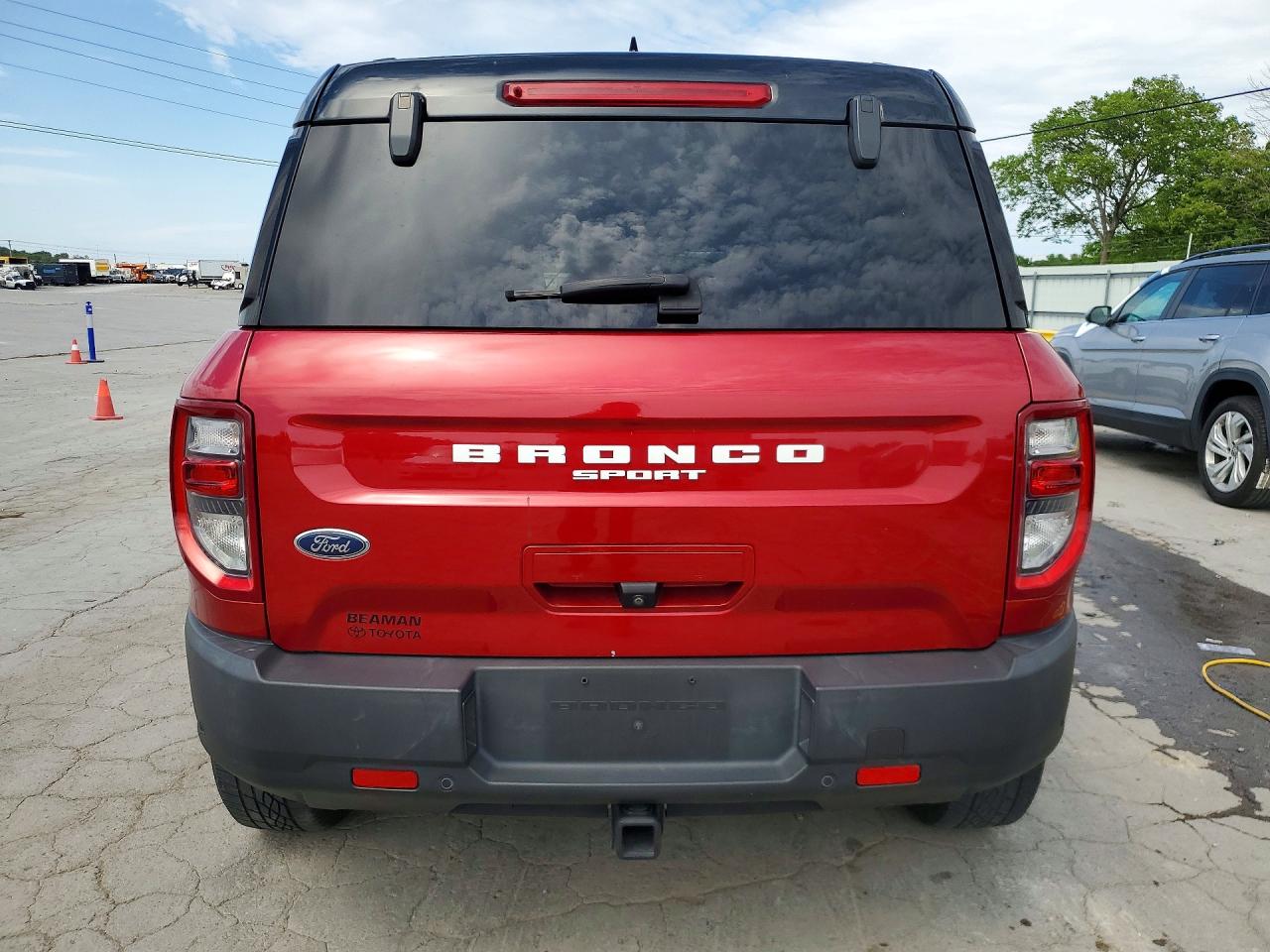 FORD BRONCO SPORT 2021 — 6