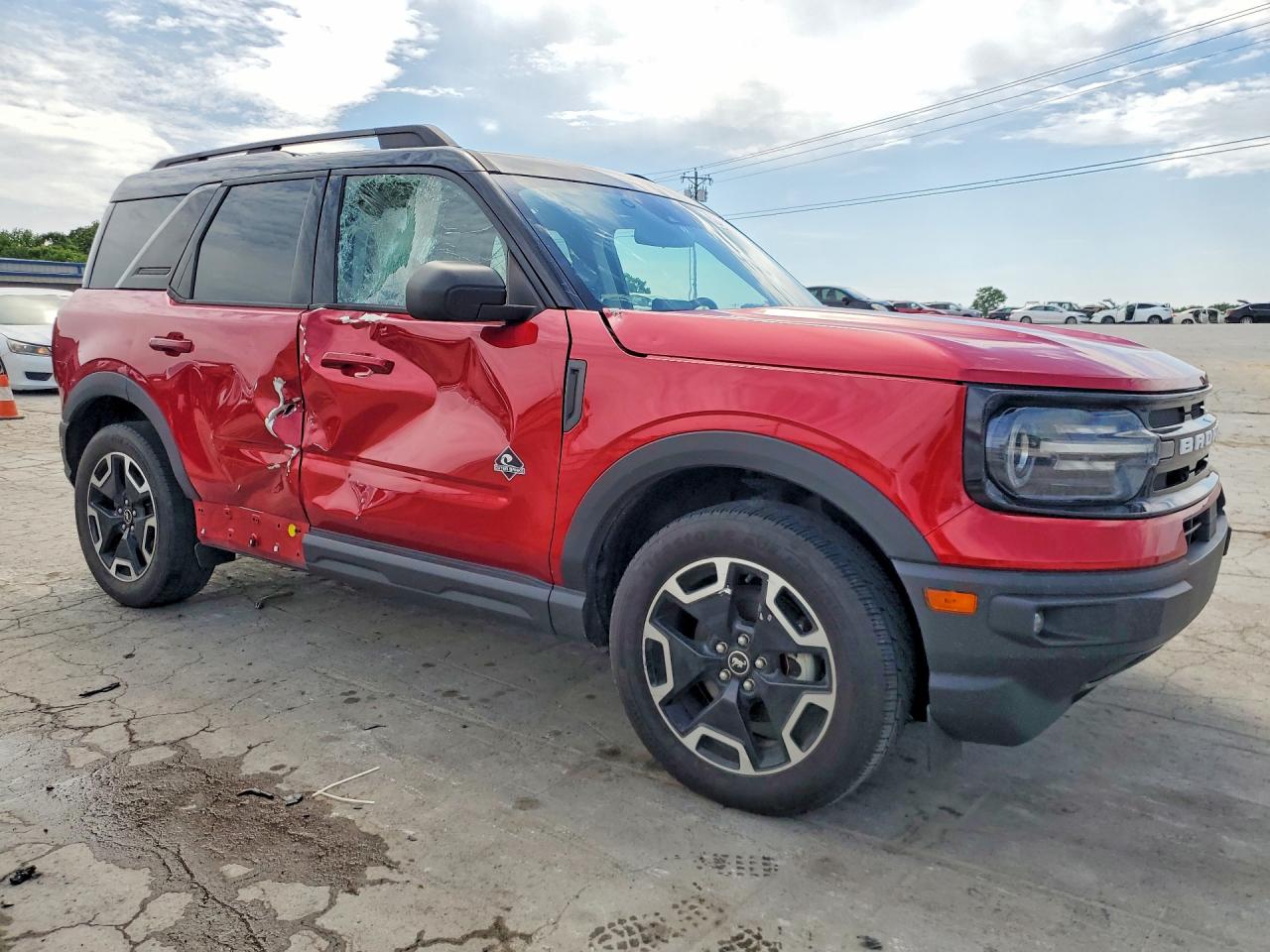 FORD BRONCO SPORT 2021 — 4