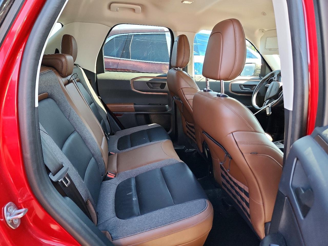 FORD BRONCO SPORT 2021 — 11
