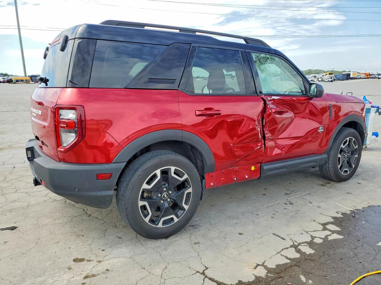 FORD BRONCO SPORT 2021 — 3