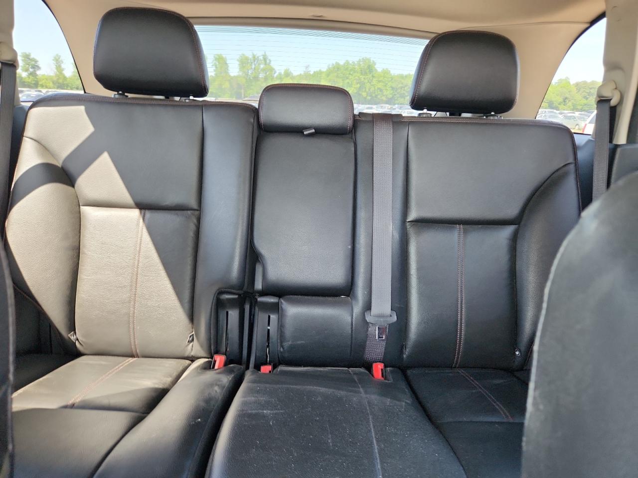 FORD EDGE 2014 — 10