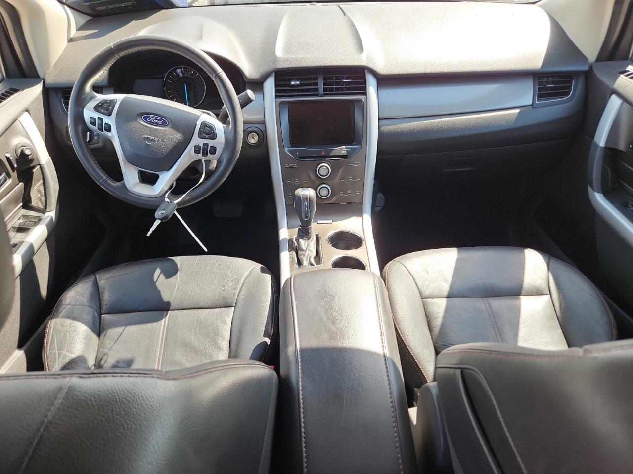 FORD EDGE 2014 — 8