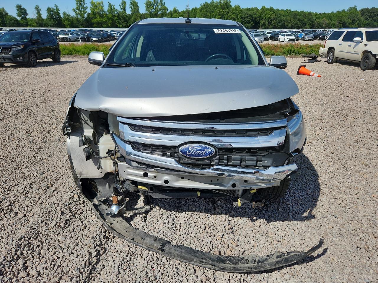 FORD EDGE 2014 — 5