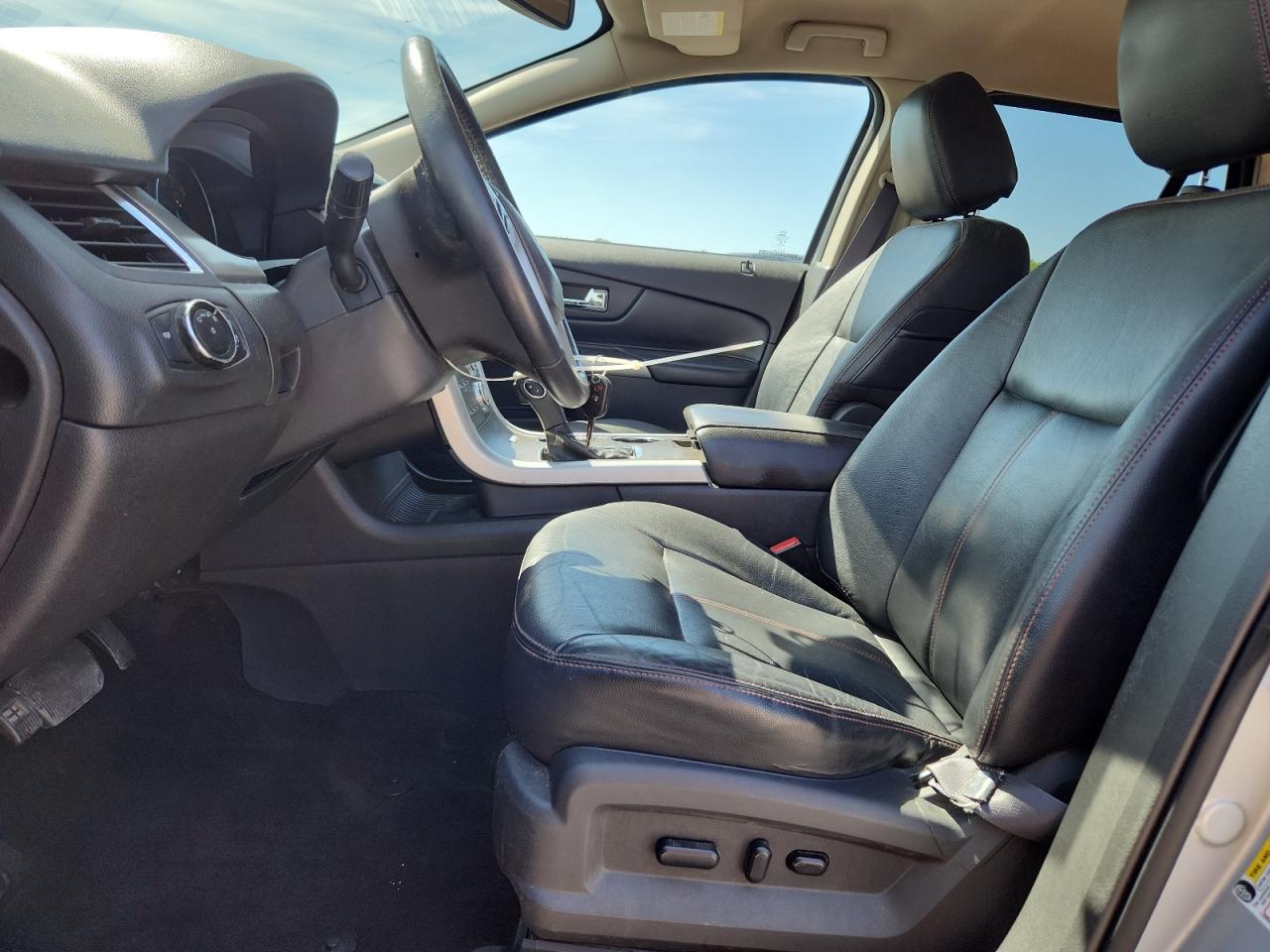 FORD EDGE 2014 — 7