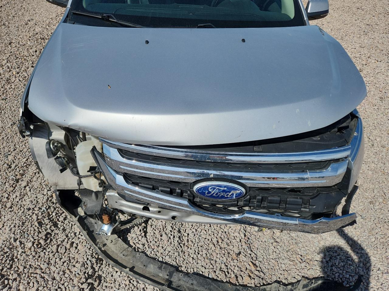 FORD EDGE 2014 — 12
