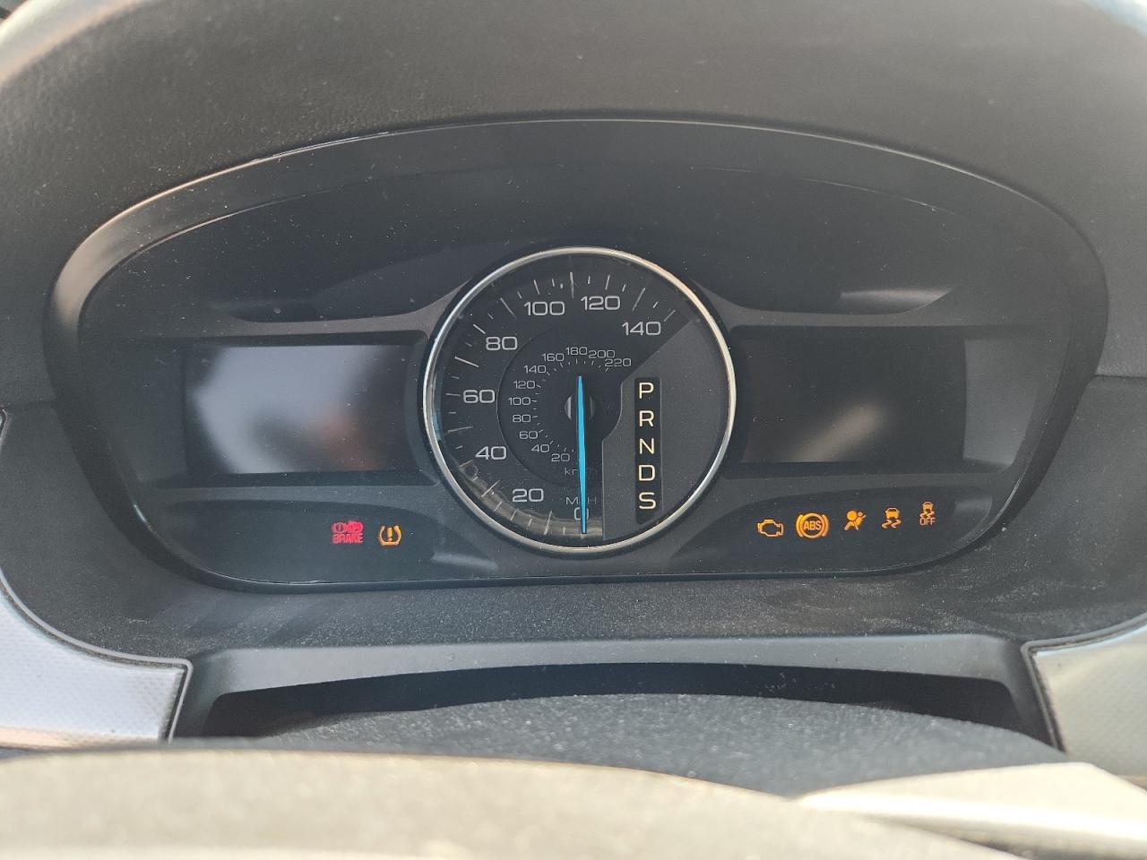 FORD EDGE 2014 — 9
