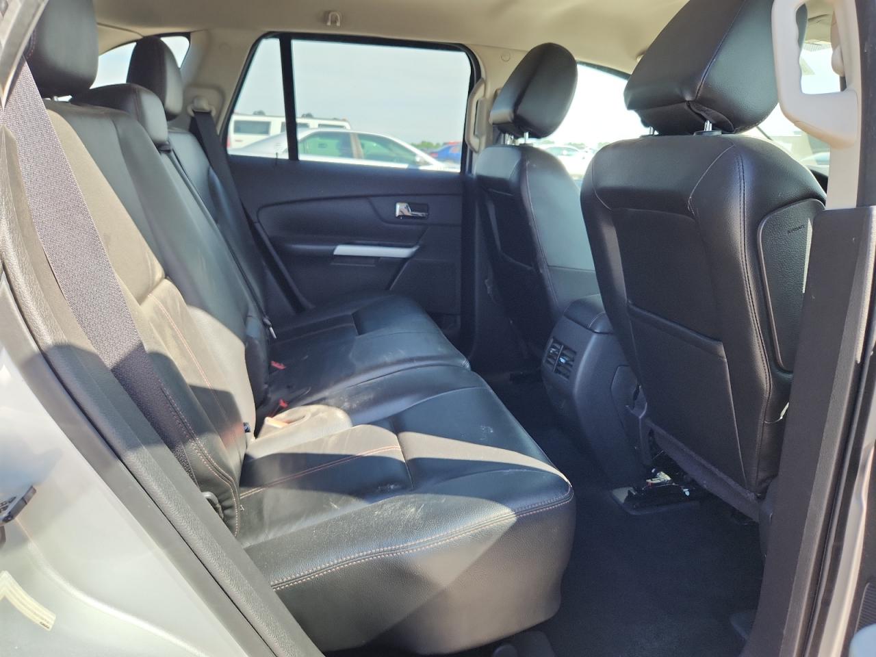 FORD EDGE 2014 — 11