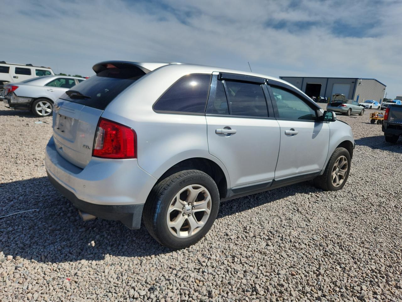FORD EDGE 2014 — 3