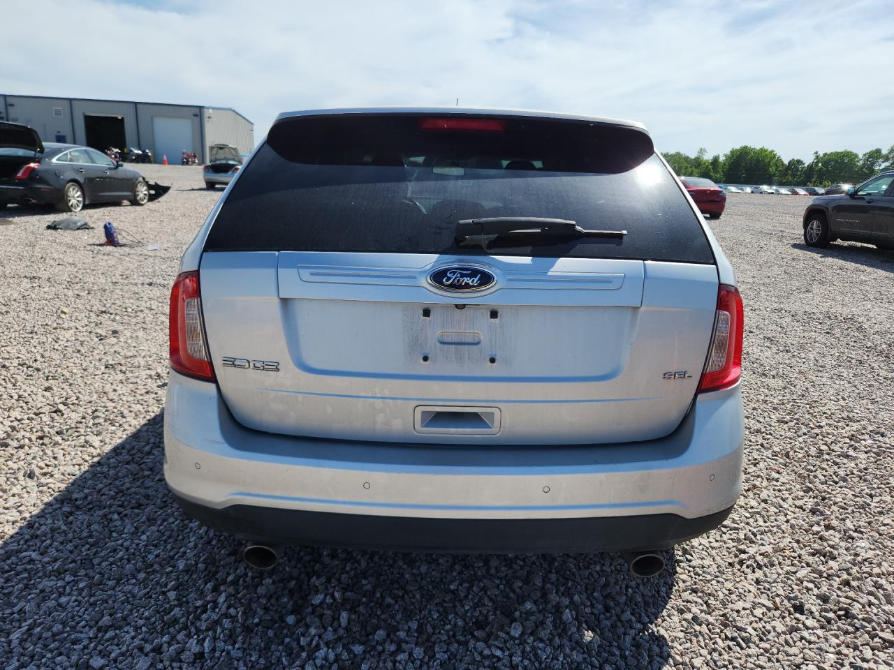 FORD EDGE 2014 — 6