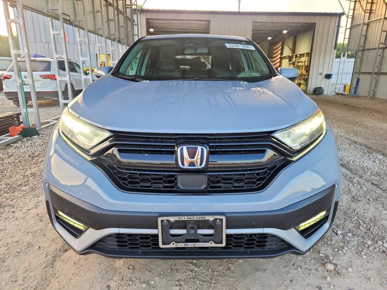 HONDA CR-V 2022 — 5