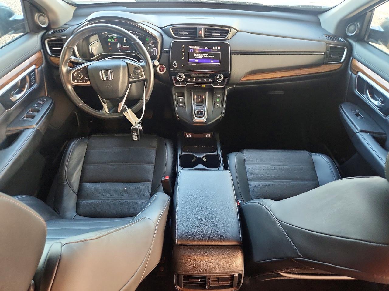 HONDA CR-V 2022 — 8