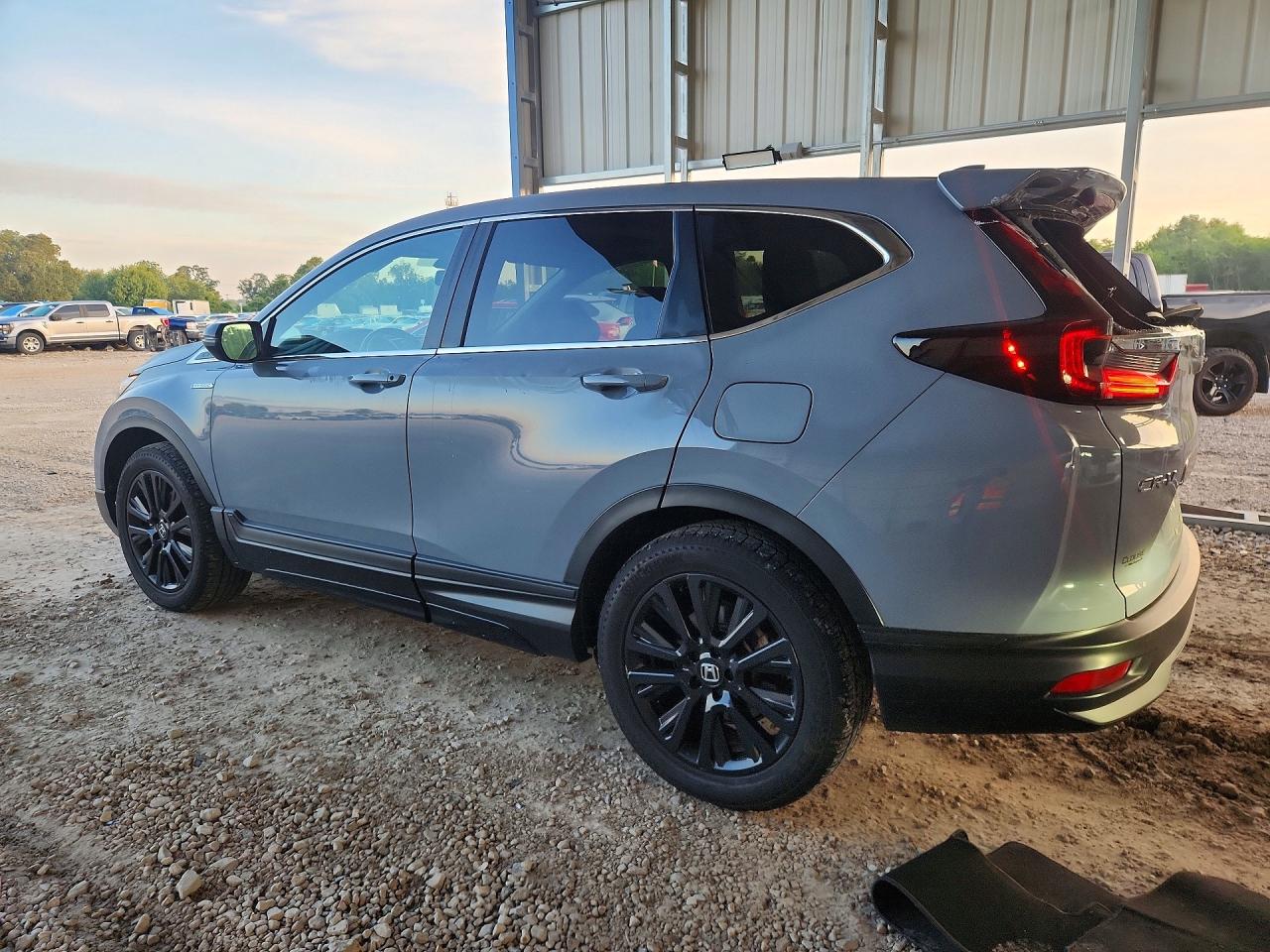 HONDA CR-V 2022 — 2