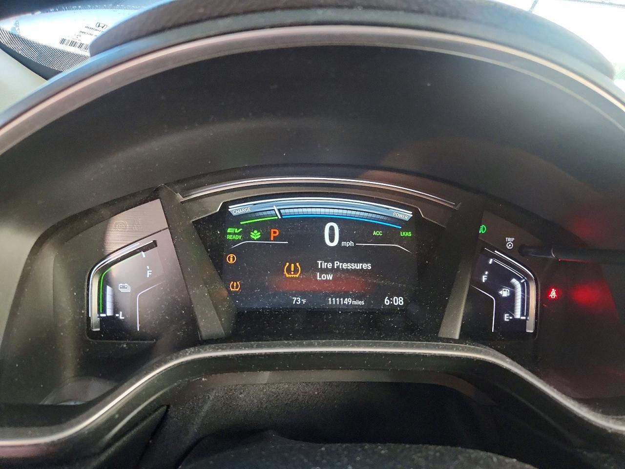 HONDA CR-V 2022 — 9