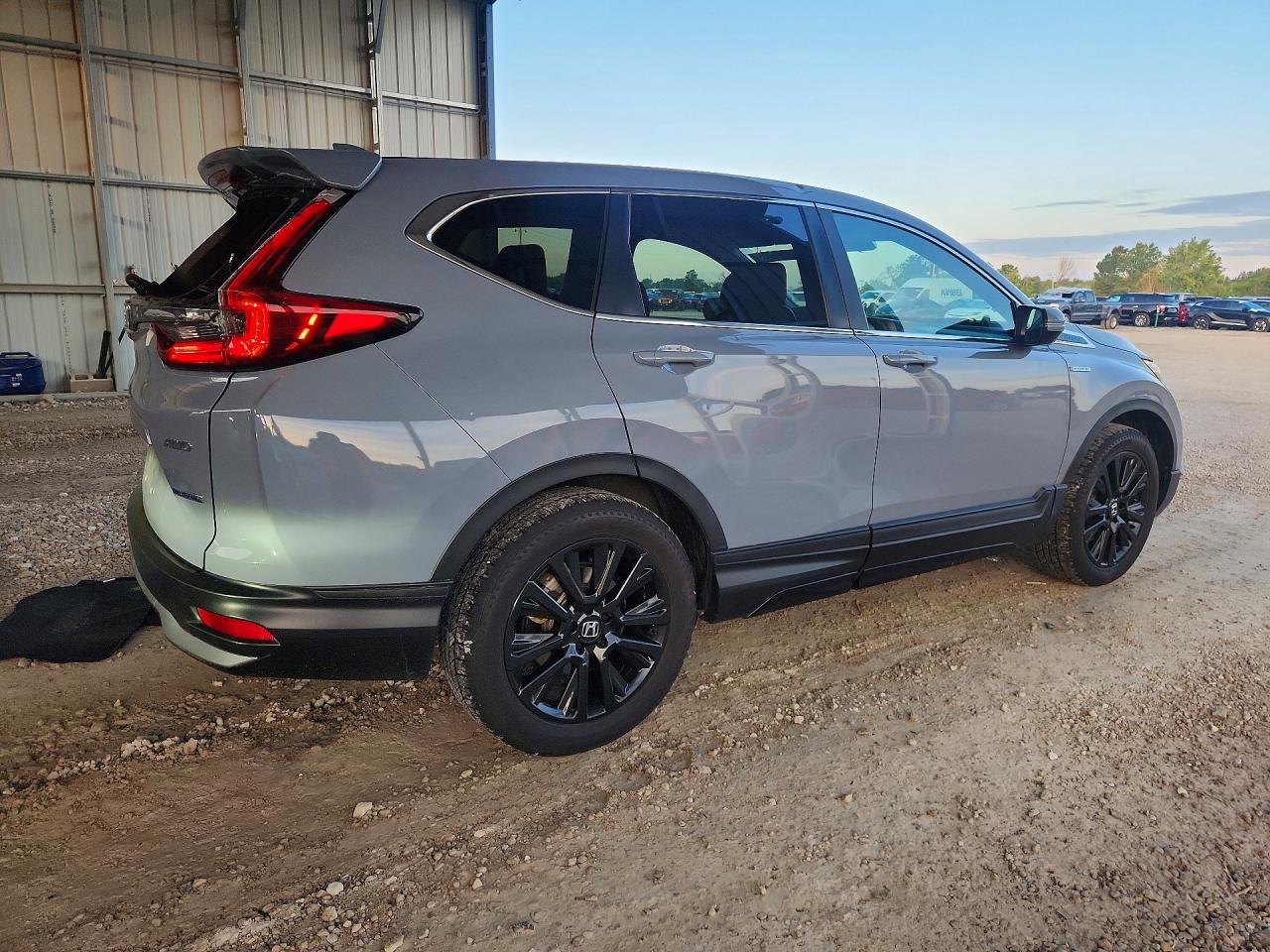 HONDA CR-V 2022 — 3
