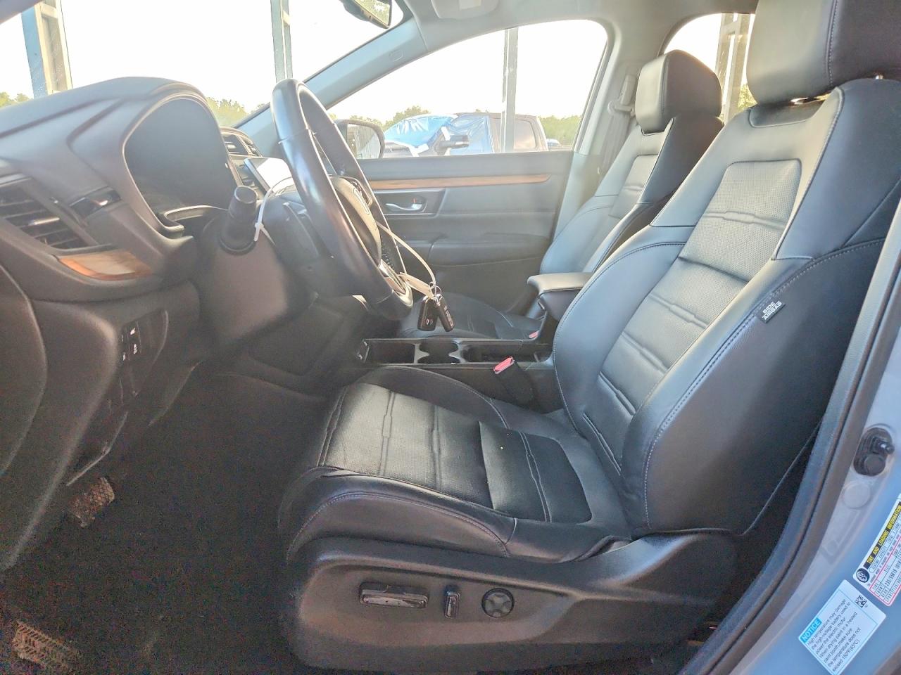 HONDA CR-V 2022 — 7