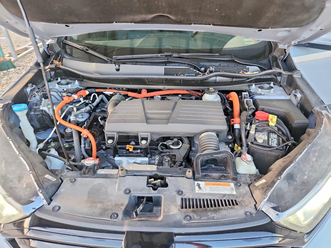 HONDA CR-V 2022 — 12