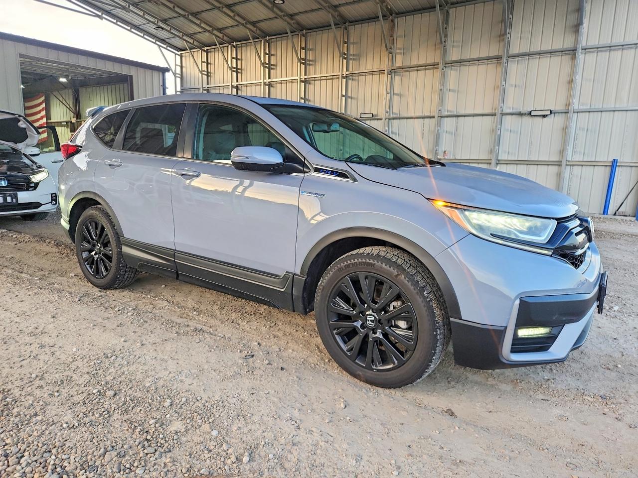 HONDA CR-V 2022 — 4