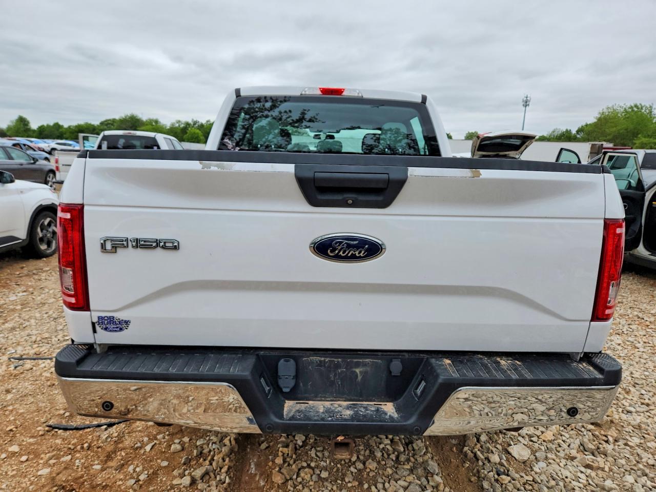 FORD F150 2017 — 6