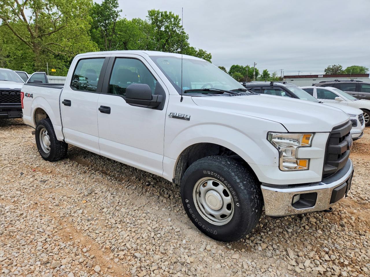 FORD F150 2017 — 4