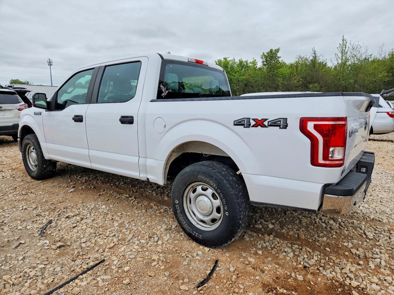 FORD F150 2017 — 2