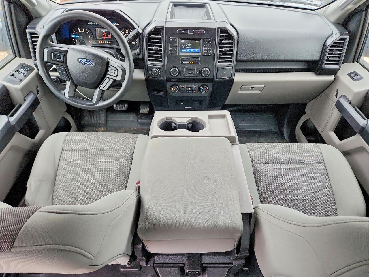 FORD F150 2017 — 8