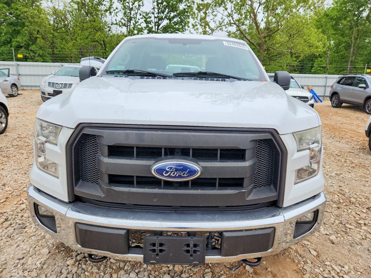 FORD F150 2017 — 5
