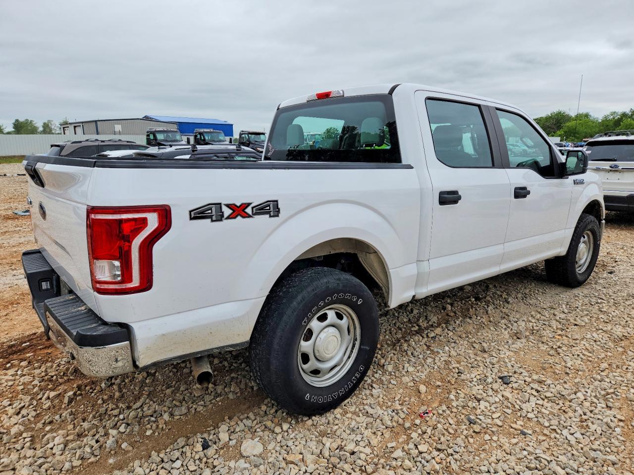FORD F150 2017 — 3