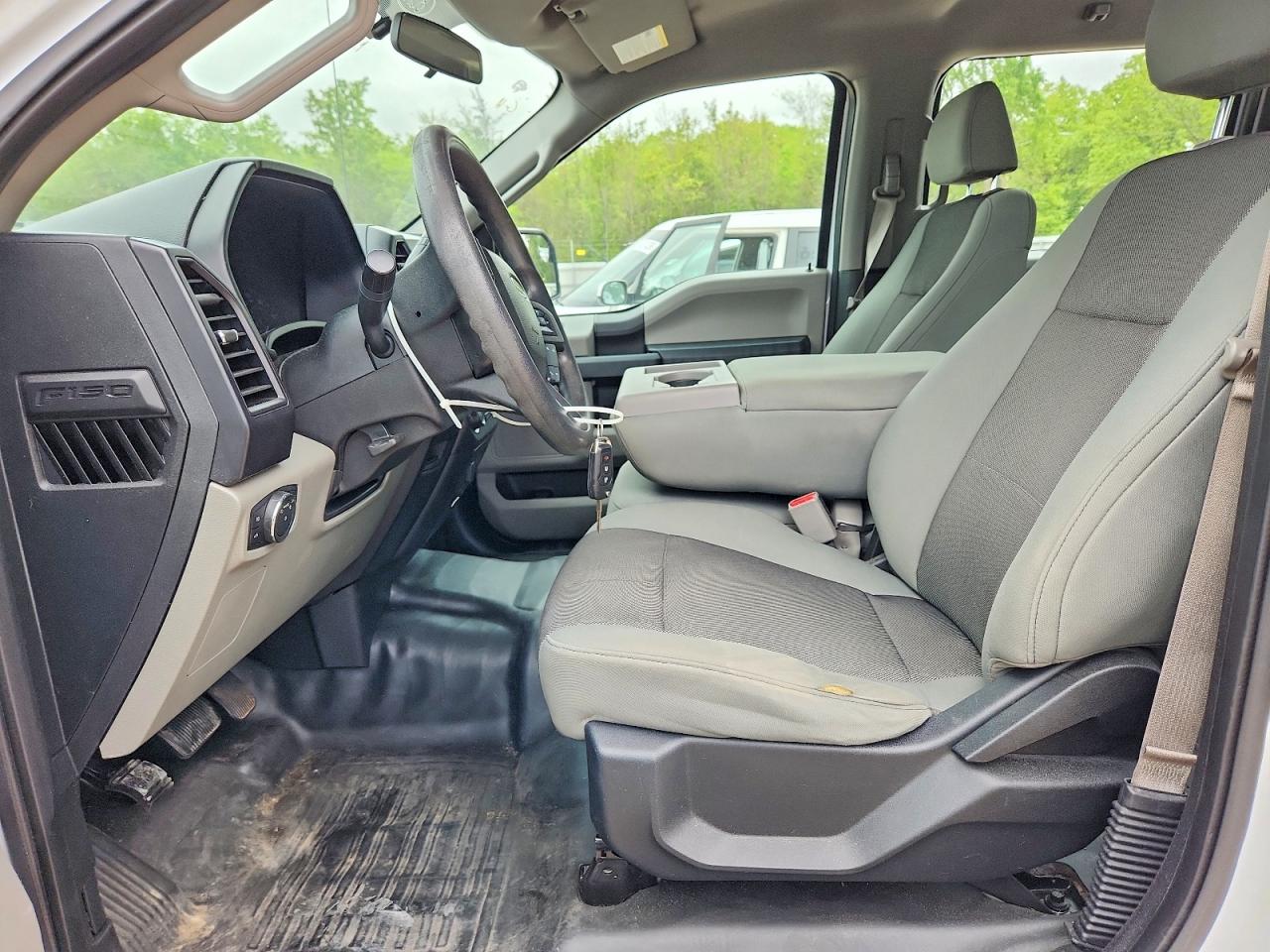 FORD F150 2017 — 7