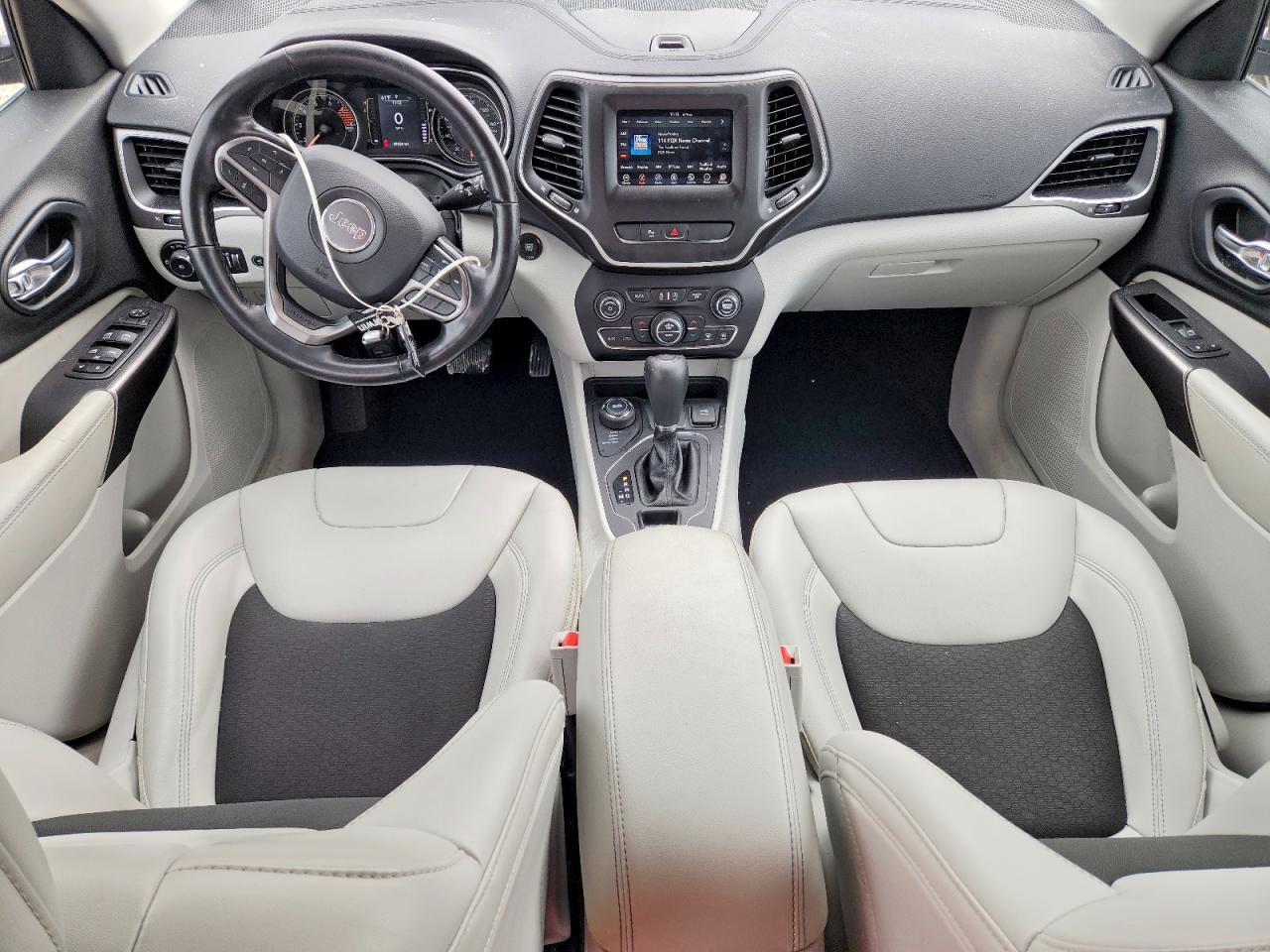 JEEP CHEROKEE 2020 — 8