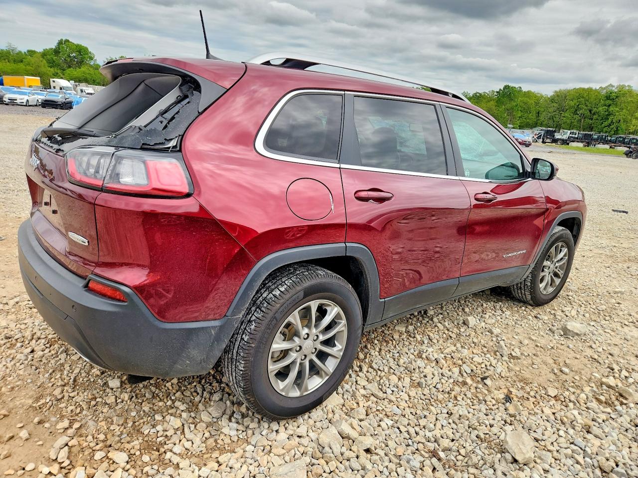 JEEP CHEROKEE 2020 — 3