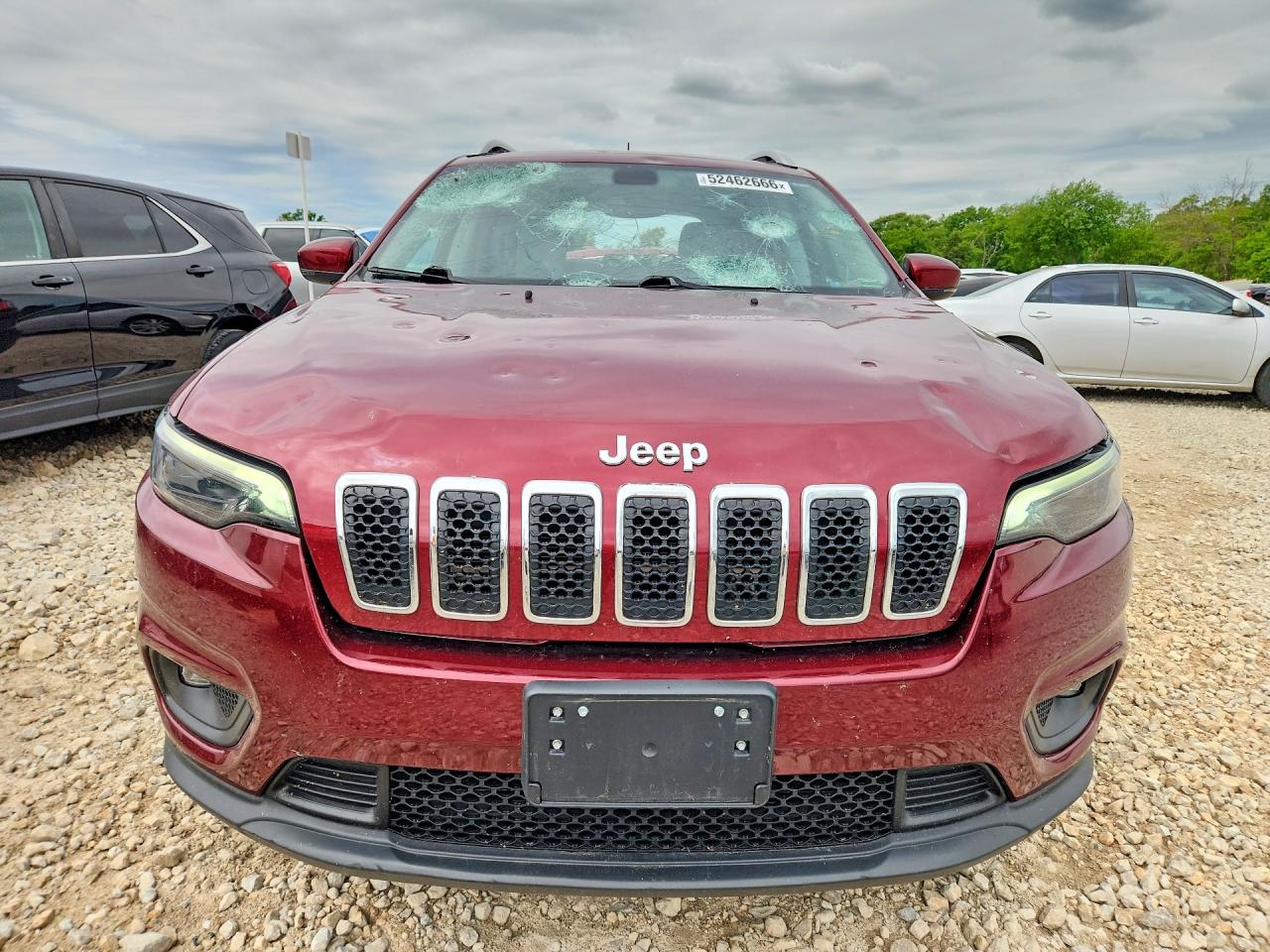 JEEP CHEROKEE 2020 — 5