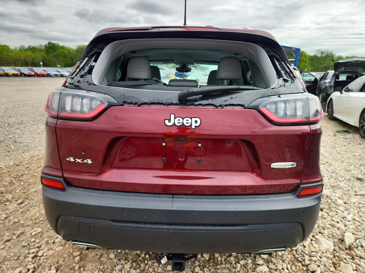 JEEP CHEROKEE 2020 — 6