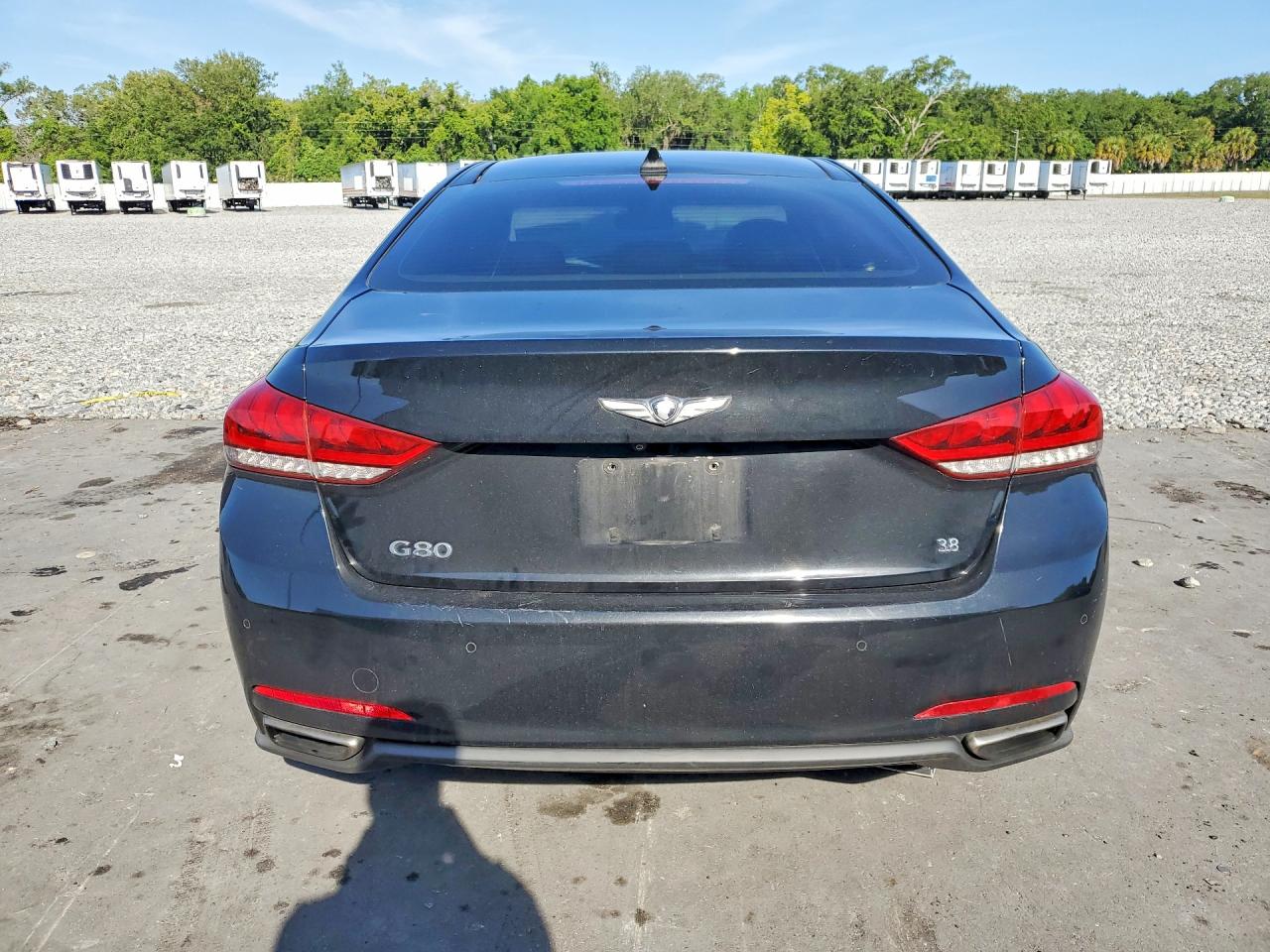 HYUNDAI GENESIS 2015 — 6