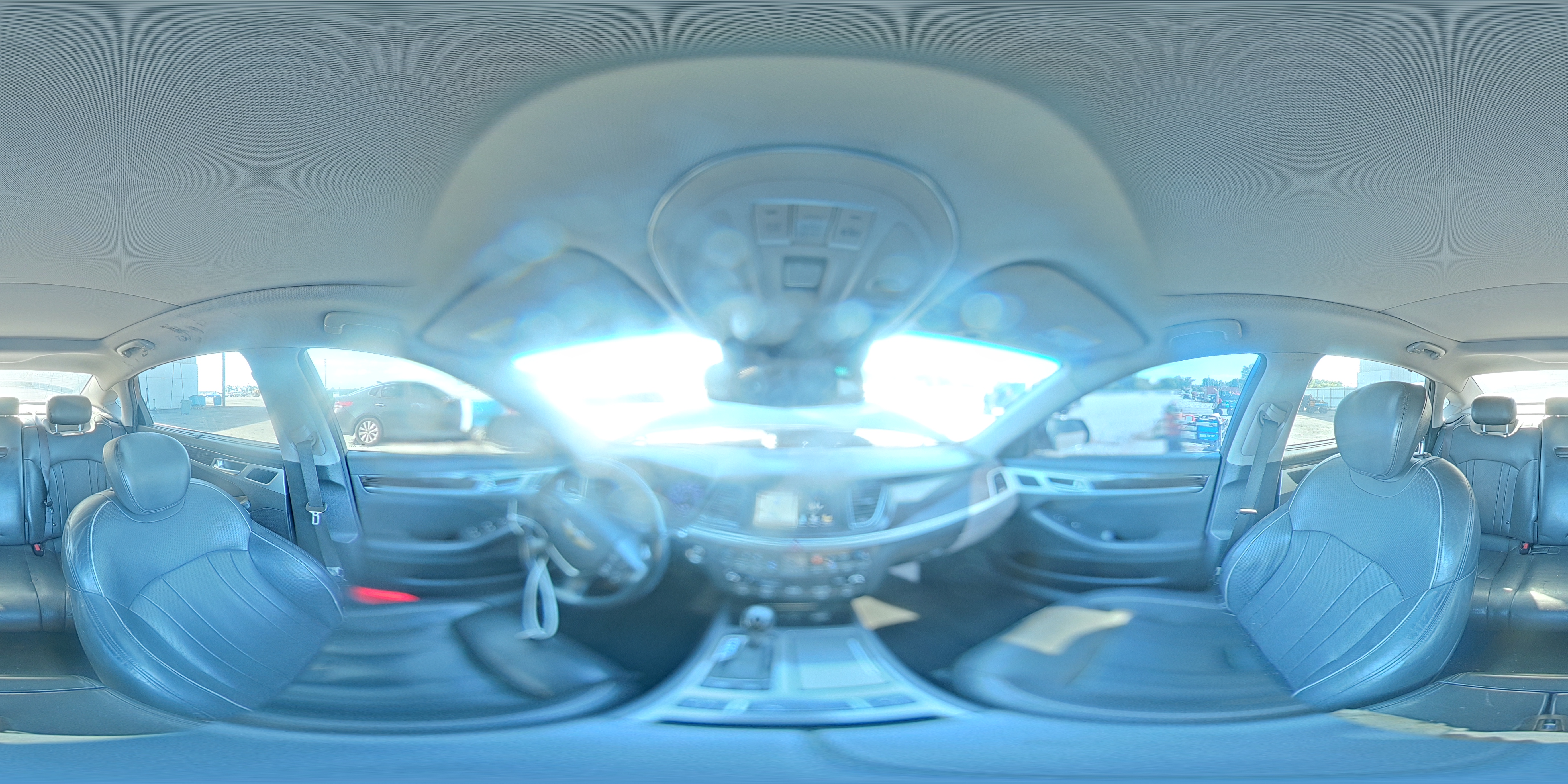 HYUNDAI GENESIS 2015 — 14