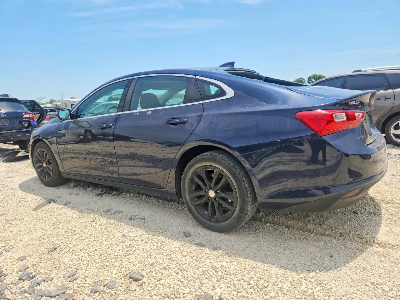 CHEVROLET MALIBU 2016 — 2