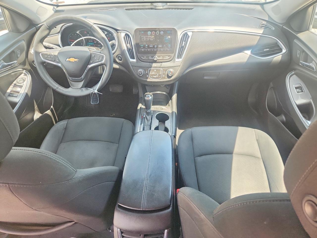 CHEVROLET MALIBU 2016 — 8