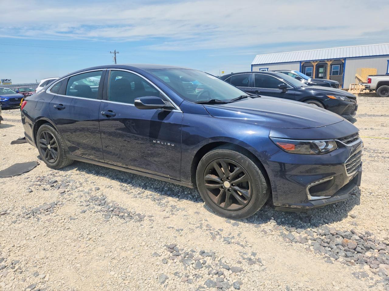 CHEVROLET MALIBU 2016 — 4