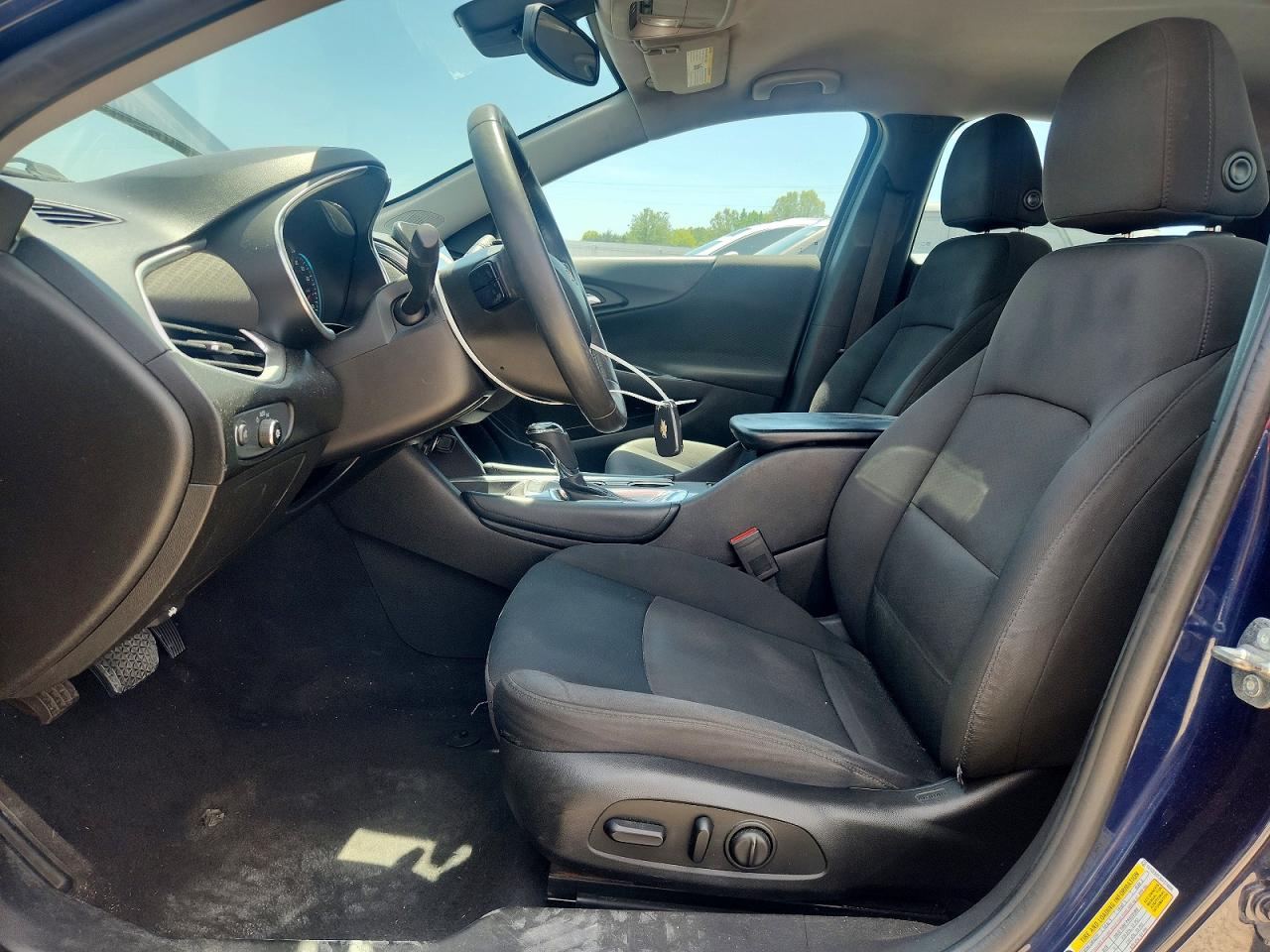 CHEVROLET MALIBU 2016 — 7
