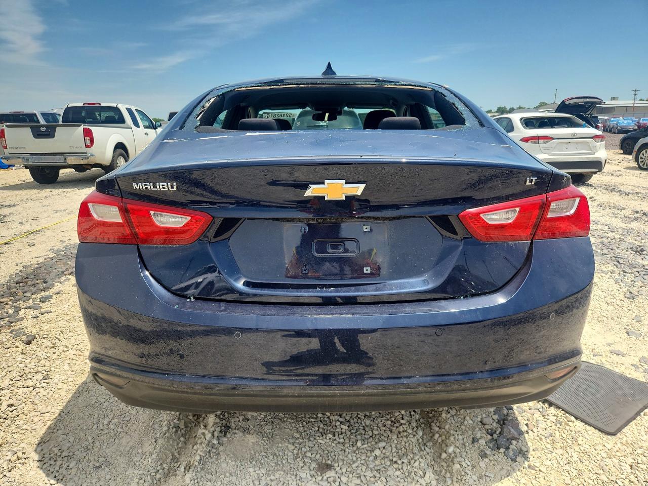 CHEVROLET MALIBU 2016 — 6