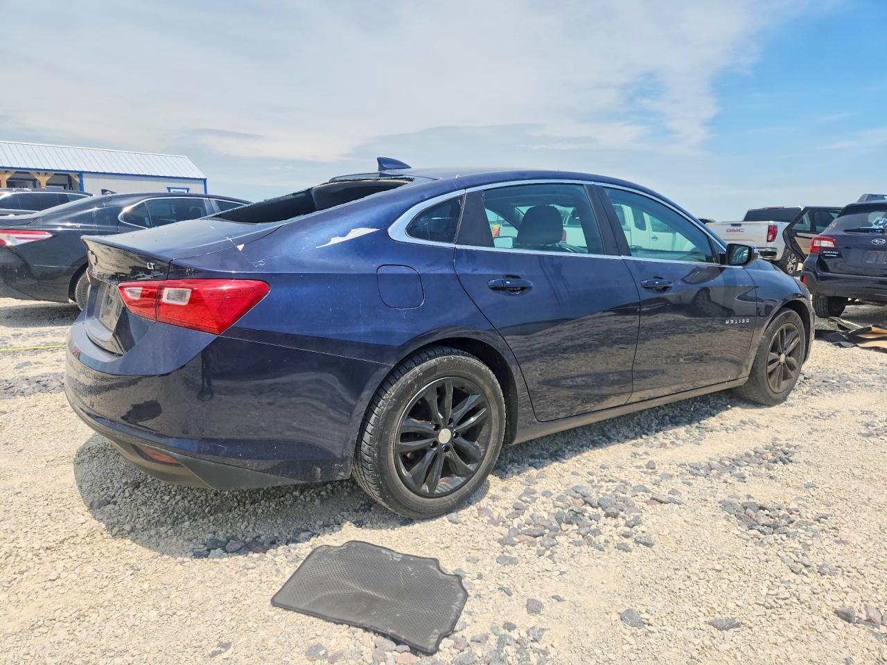 CHEVROLET MALIBU 2016 — 3