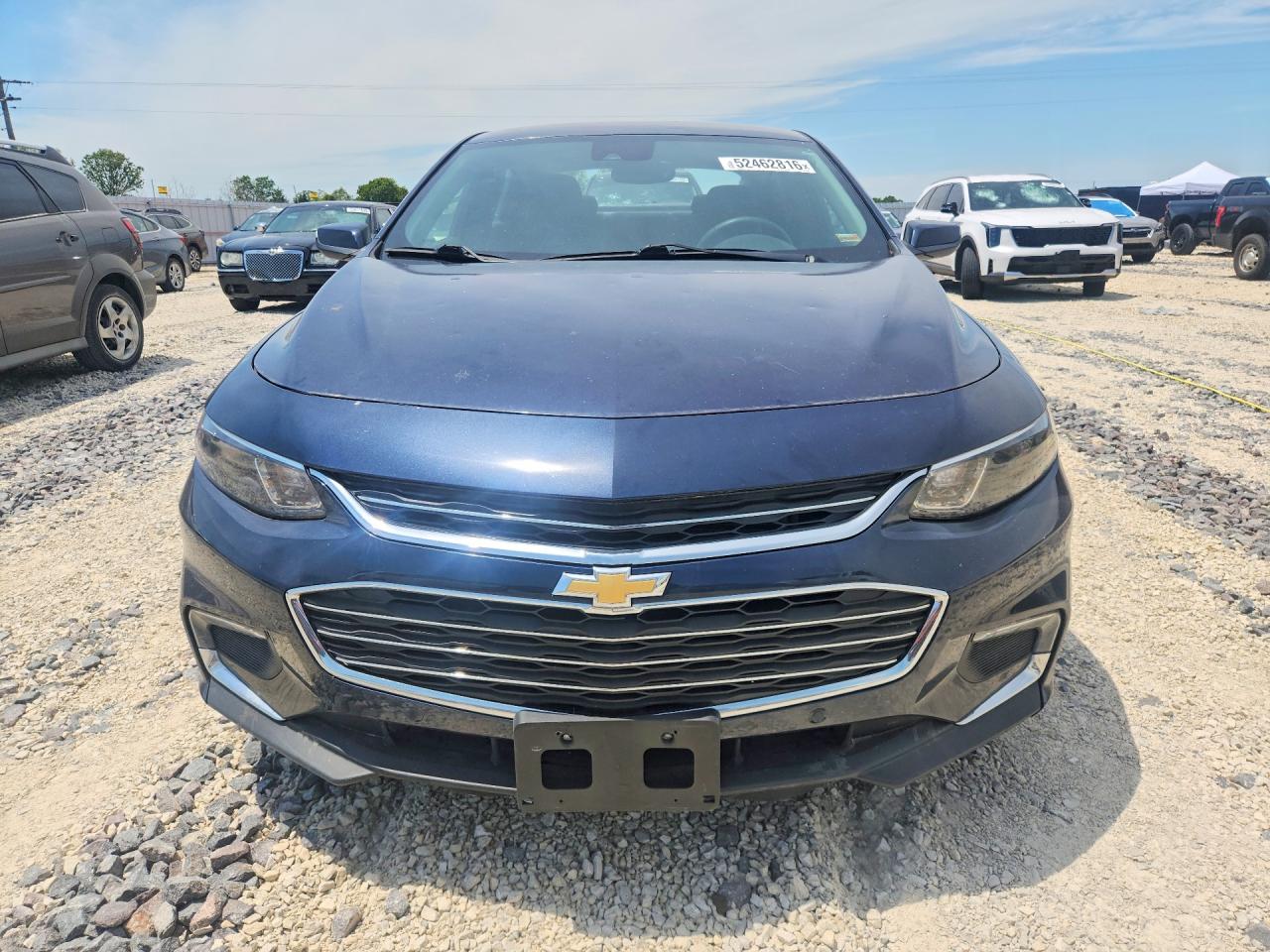 CHEVROLET MALIBU 2016 — 5
