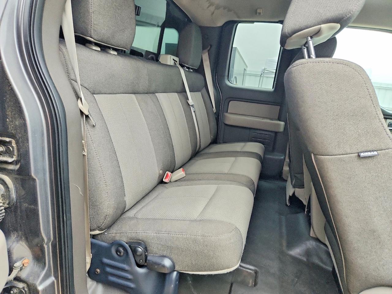 FORD F150 2010 — 10