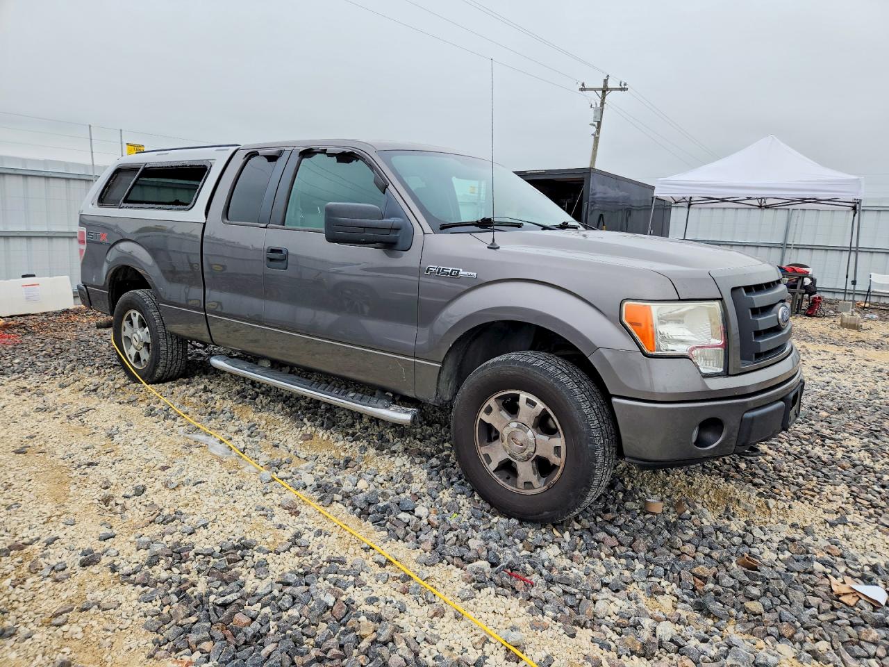FORD F150 2010 — 4