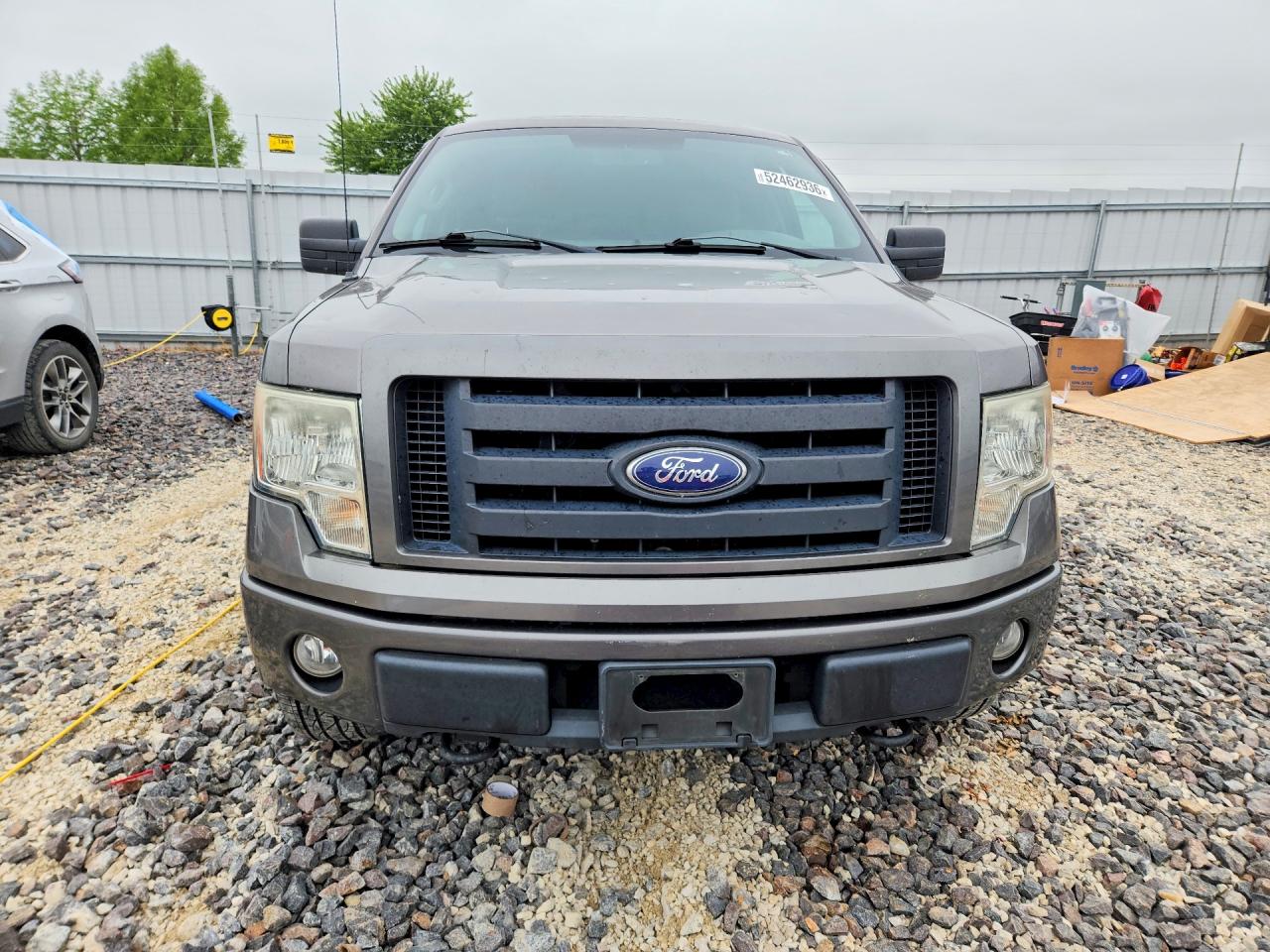 FORD F150 2010 — 5