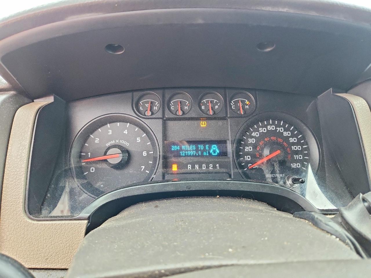 FORD F150 2010 — 9