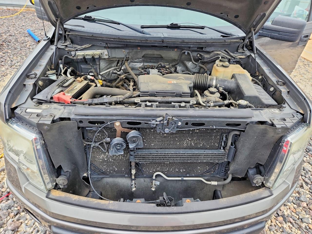 FORD F150 2010 — 11