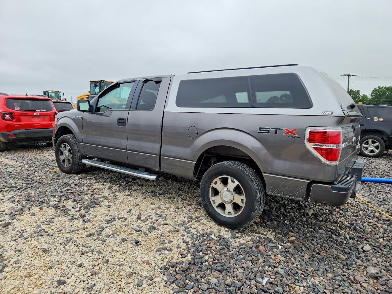 FORD F150 2010 — 2