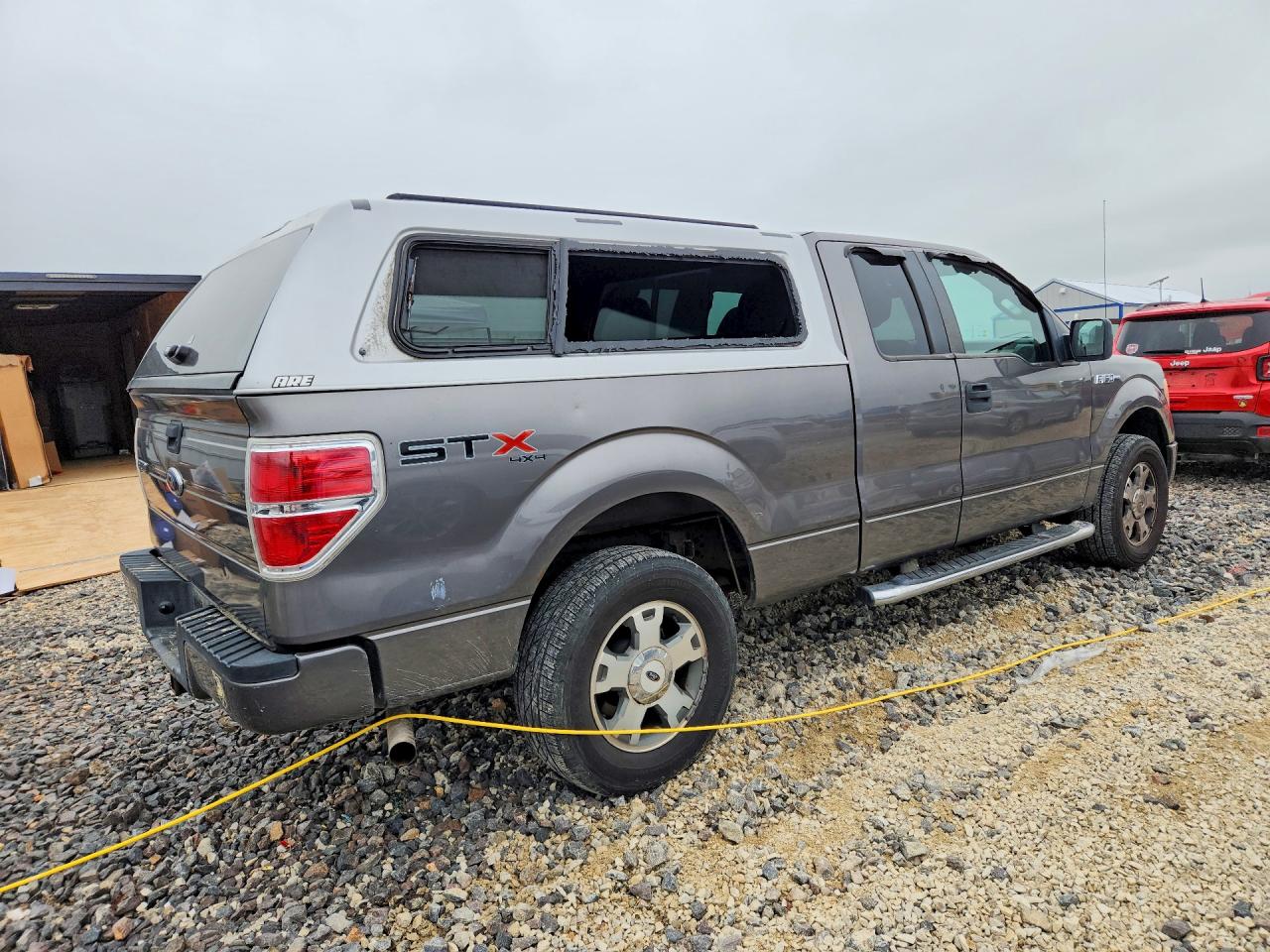 FORD F150 2010 — 3